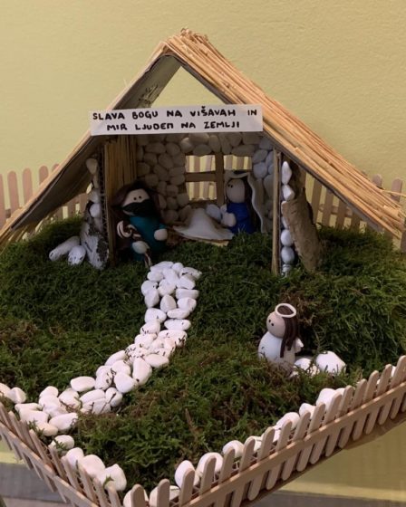 zmagovalne jaslice