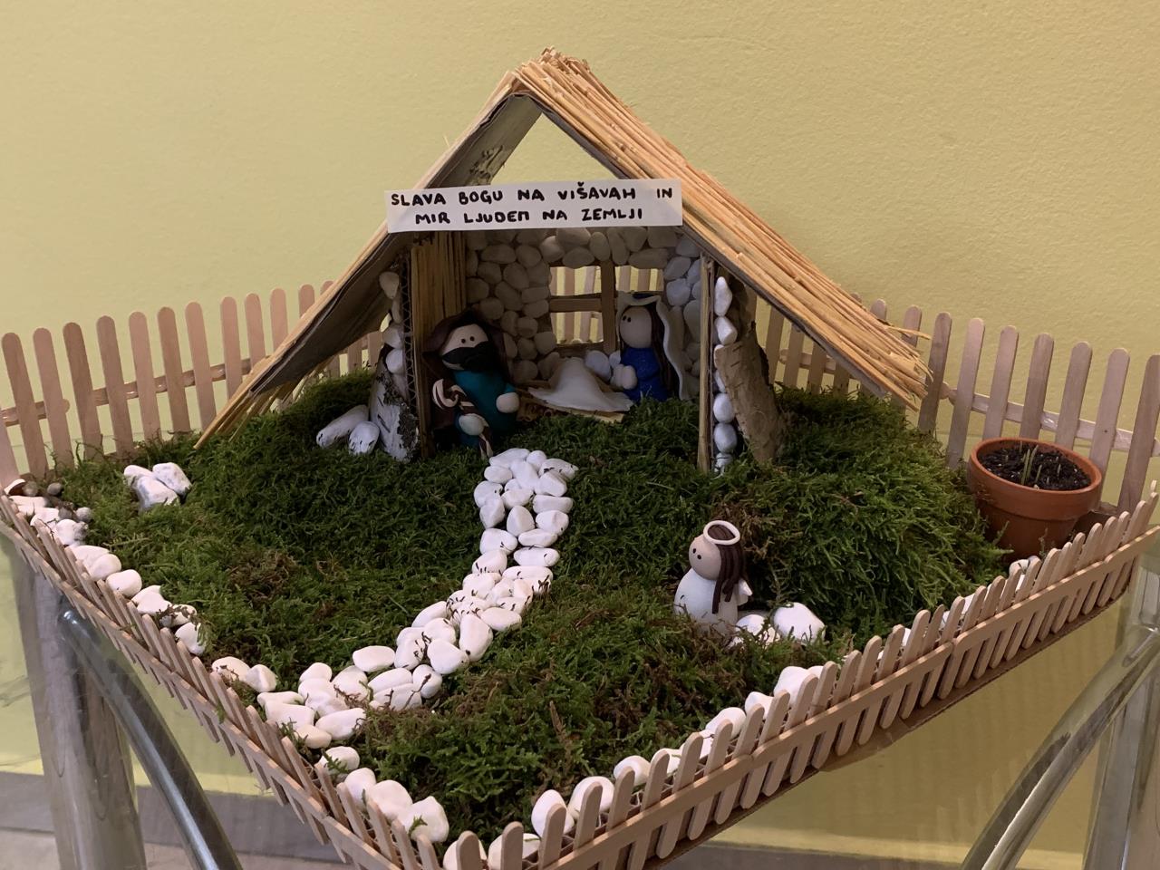 zmagovalne jaslice